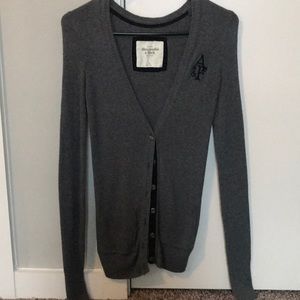 Abercrombie and Fitch Cardigan